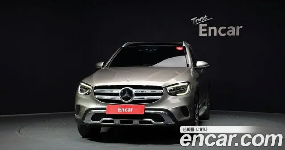 Mercedes-Benz Glc-Class 