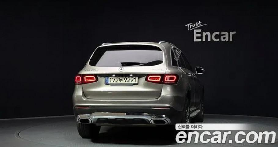 Mercedes-Benz Glc-Class 