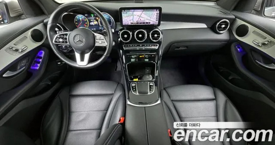 Mercedes-Benz Glc-Class 