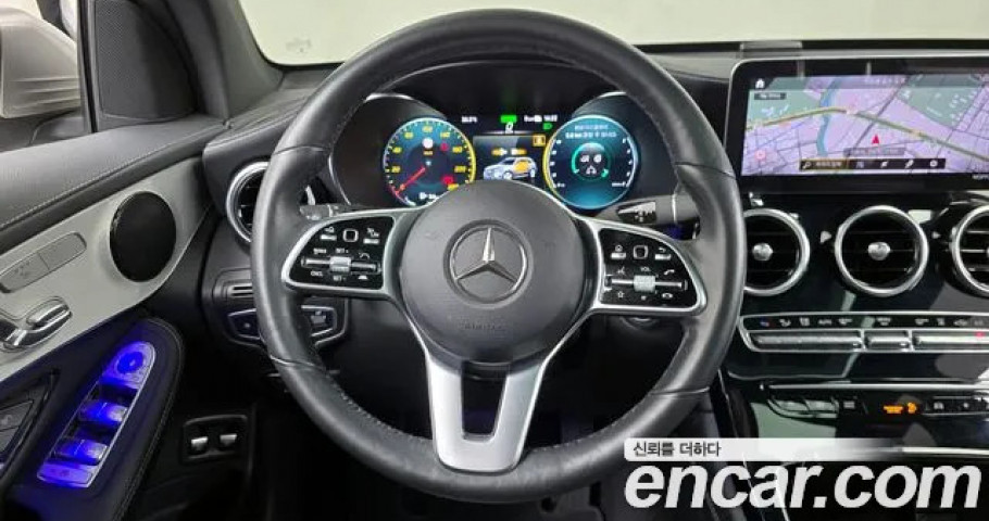 Mercedes-Benz Glc-Class 