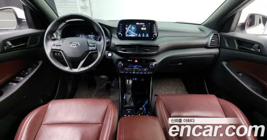 Hyundai Tucson 