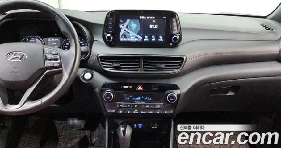 Hyundai Tucson 
