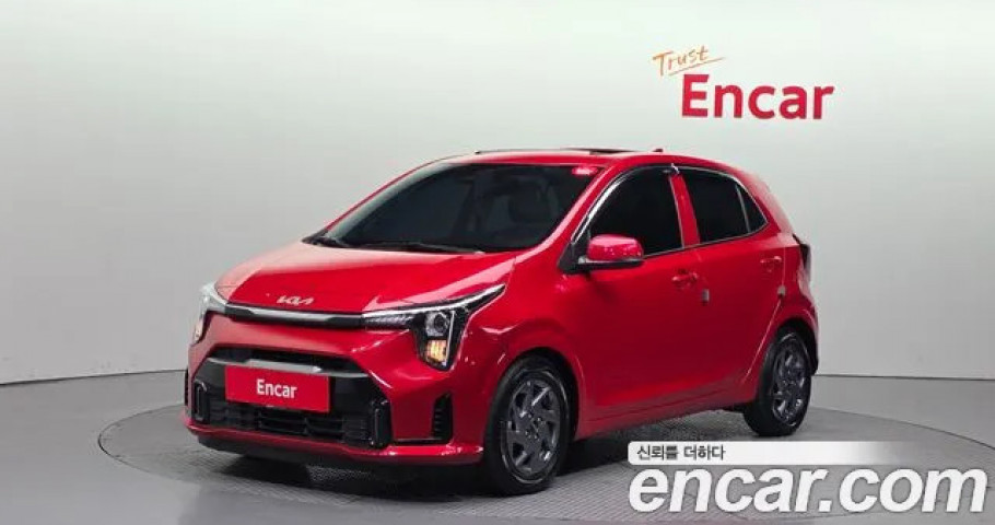 Kia Morning (Picanto) 