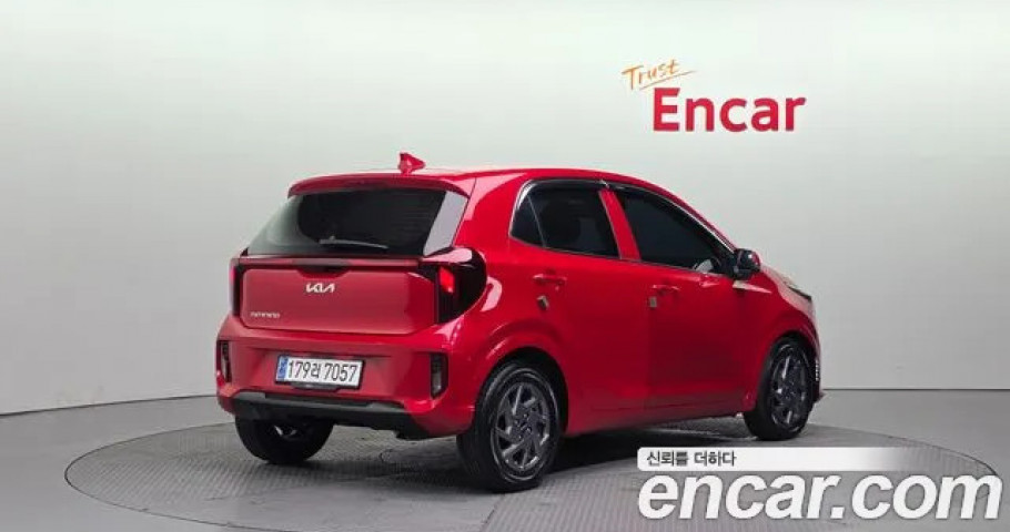 Kia Morning (Picanto) 