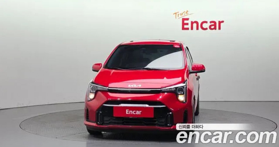 Kia Morning (Picanto) 