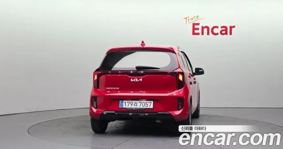 Kia Morning (Picanto) 