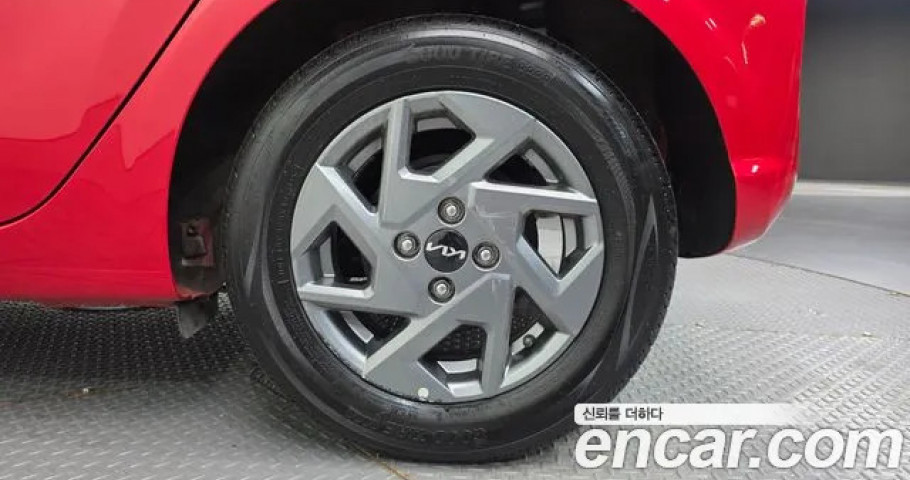 Kia Morning (Picanto) 