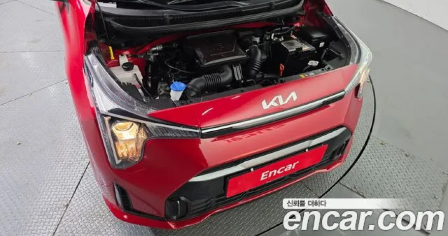Kia Morning (Picanto) 