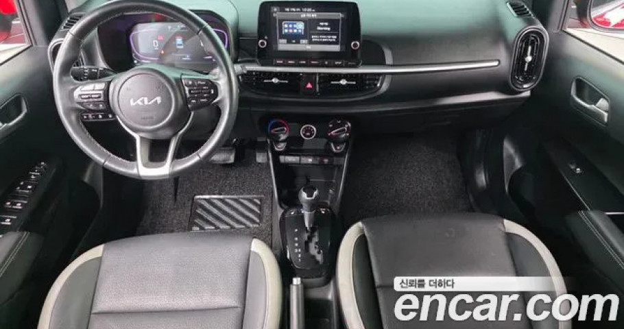 Kia Morning (Picanto) 