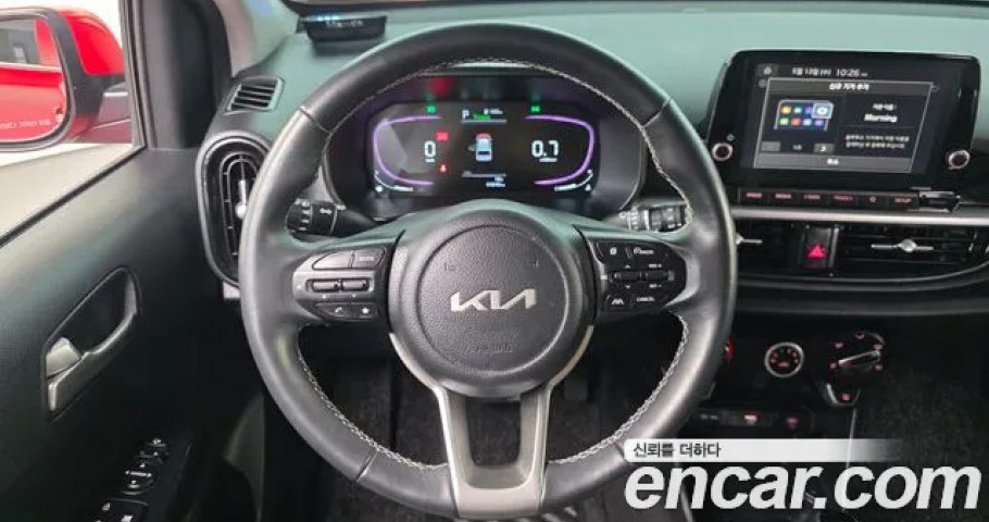 Kia Morning (Picanto) 