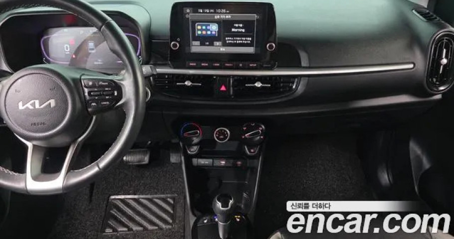Kia Morning (Picanto) 