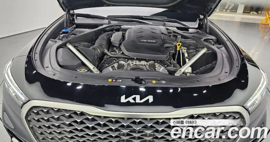 Kia K9 