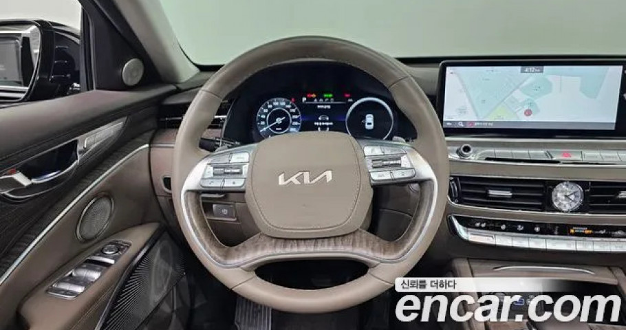 Kia K9 