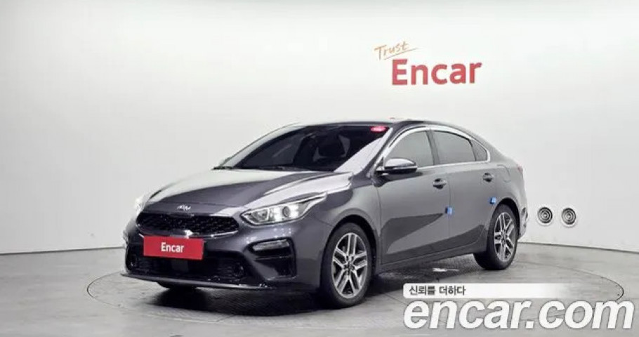 Kia K3 (Cerato) 