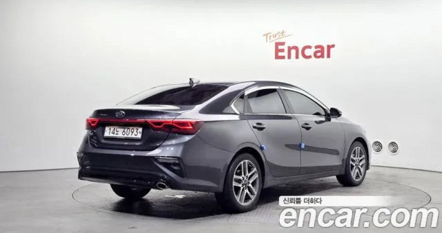 Kia K3 (Cerato) 