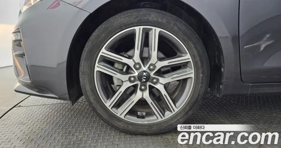 Kia K3 (Cerato) 