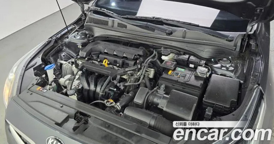 Kia K3 (Cerato) 