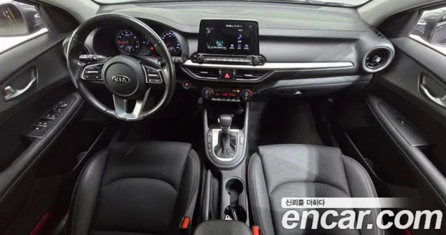 Kia K3 (Cerato) 