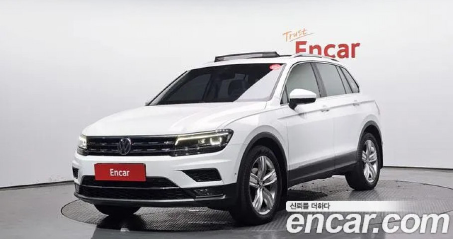 Volkswagen Tiguan 