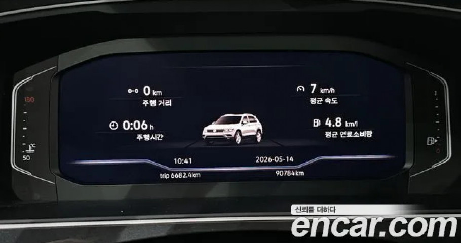 Volkswagen Tiguan 