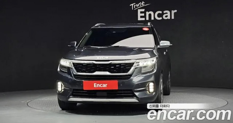 Kia Seltos 