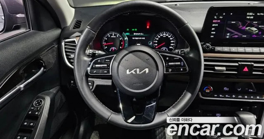 Kia Seltos 