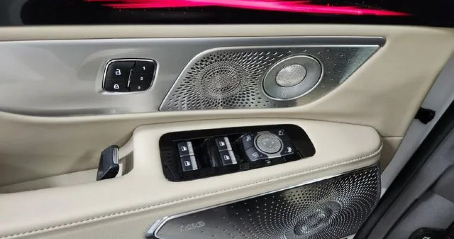 Lincoln Nautilus 