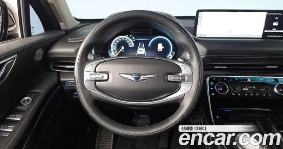Genesis Gv80 