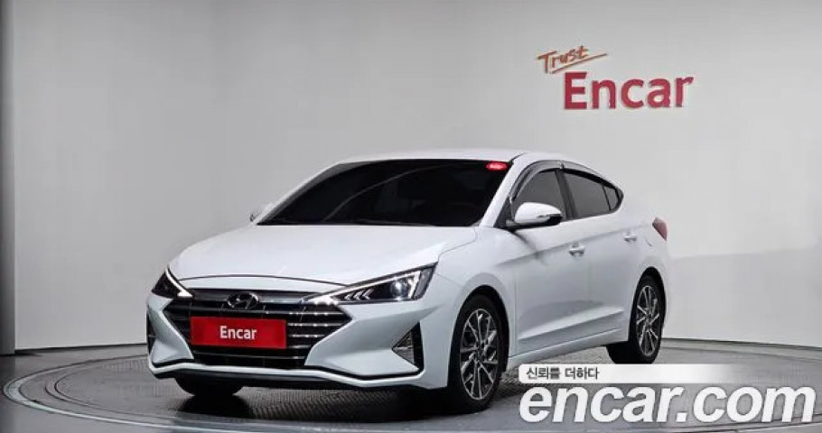 Hyundai Avante (Elantra) 