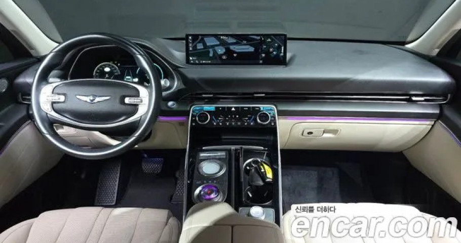 Genesis Gv80 