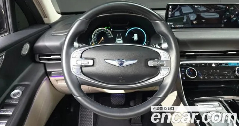Genesis Gv80 