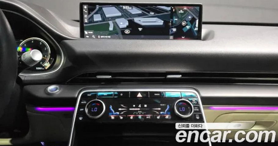 Genesis Gv80 