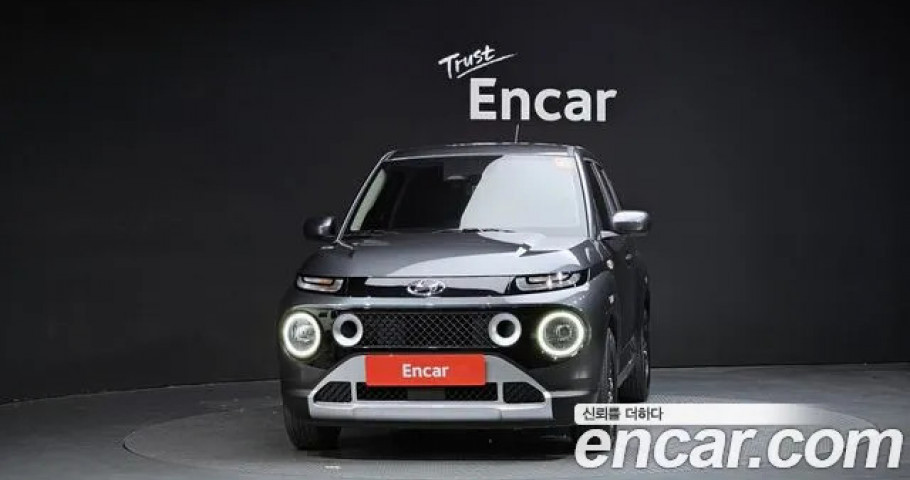Hyundai Casper 