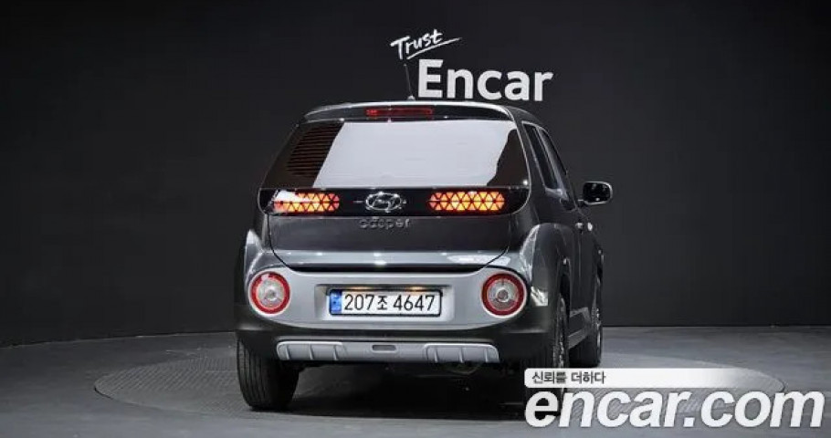 Hyundai Casper 