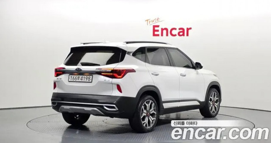 Kia Seltos 