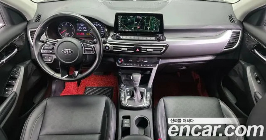 Kia Seltos 