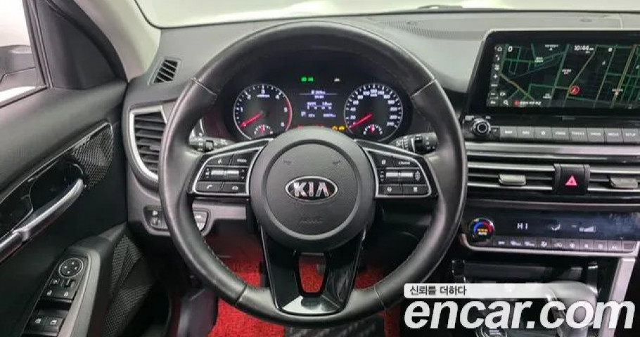 Kia Seltos 