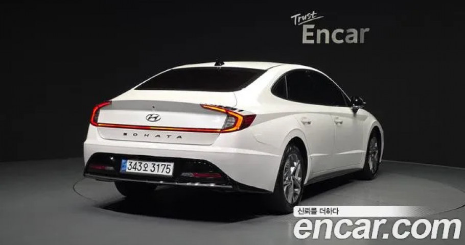 Hyundai Sonata 