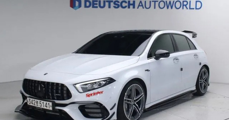 Mercedes-Benz A-Class 