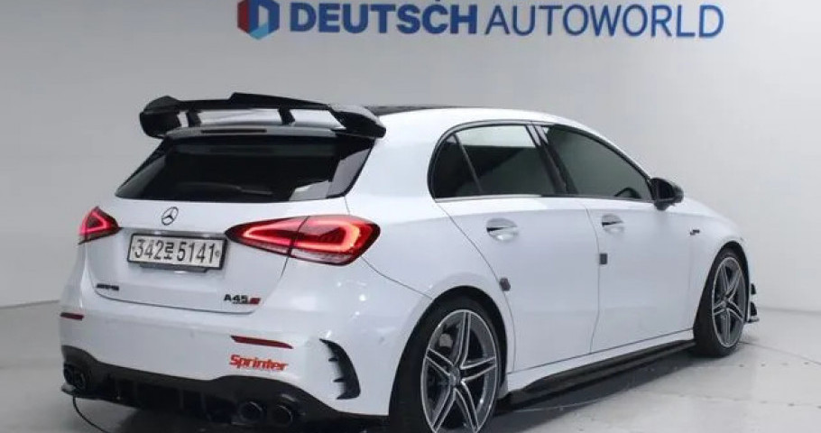 Mercedes-Benz A-Class 