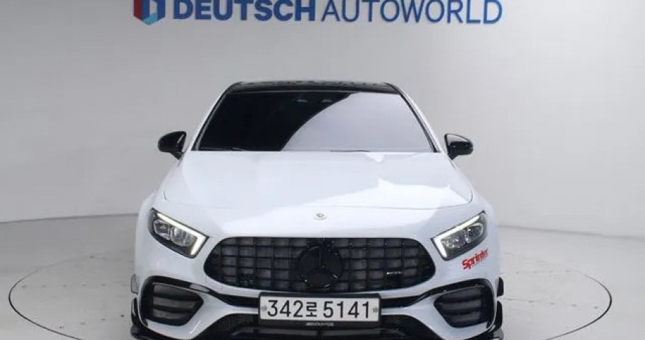 Mercedes-Benz A-Class 