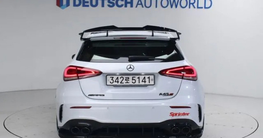 Mercedes-Benz A-Class 