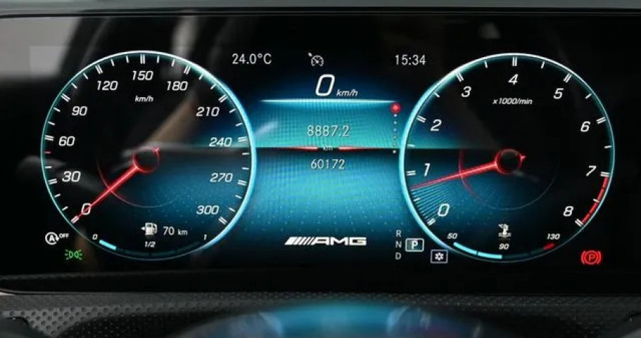 Mercedes-Benz A-Class 