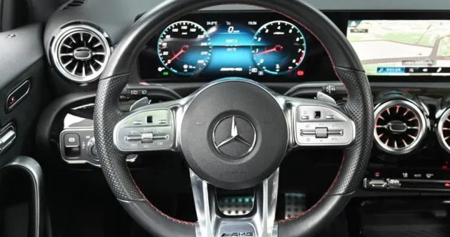 Mercedes-Benz A-Class 
