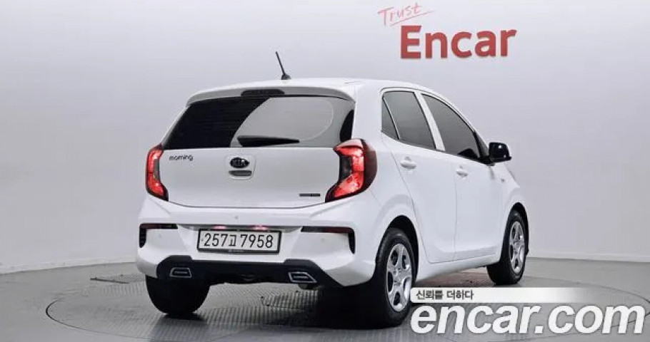 Kia Morning (Picanto) 