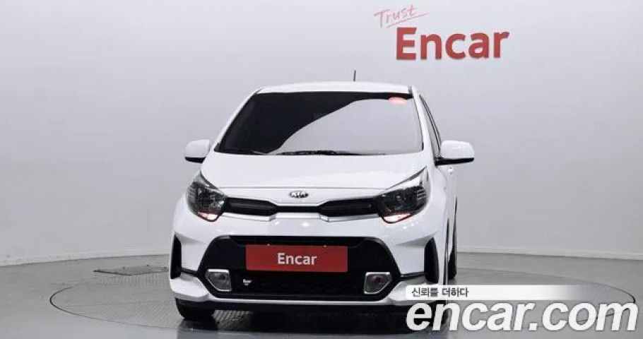 Kia Morning (Picanto) 