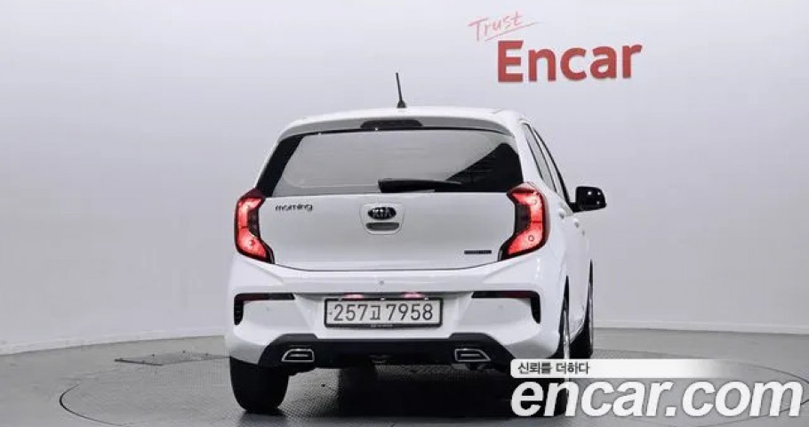 Kia Morning (Picanto) 