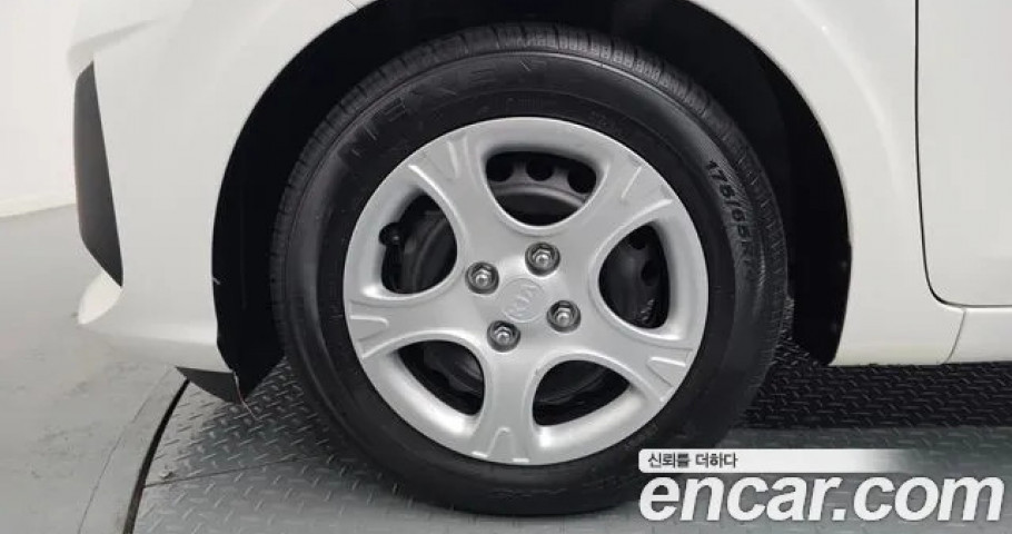 Kia Morning (Picanto) 