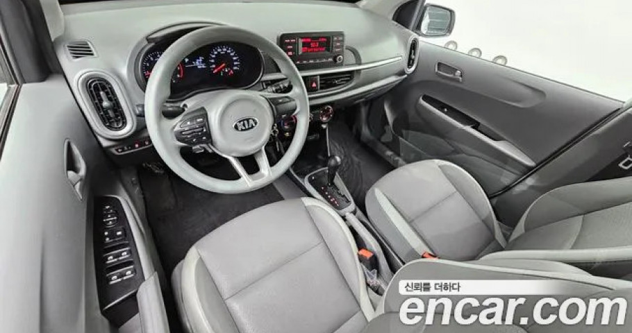 Kia Morning (Picanto) 