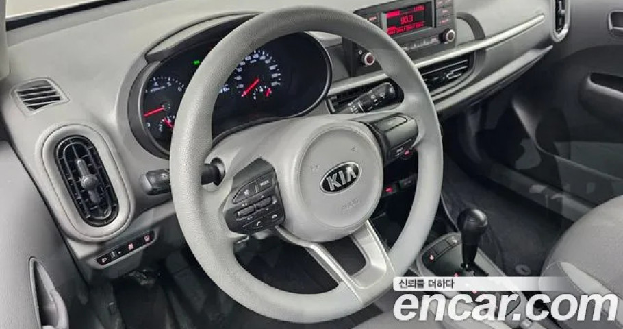 Kia Morning (Picanto) 